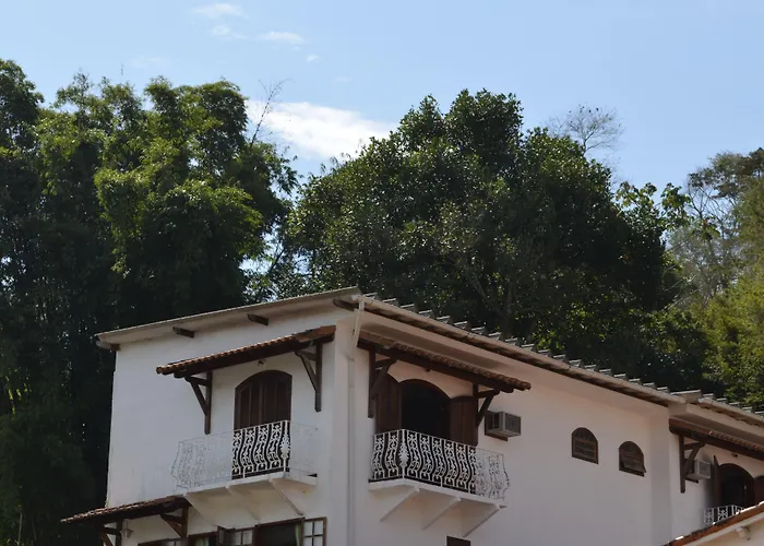 Pousada das Rosas