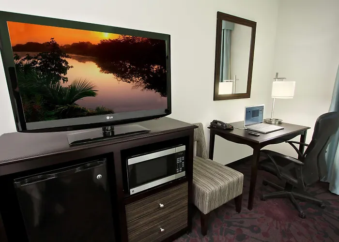 Hampton Inn & Suites Winnie