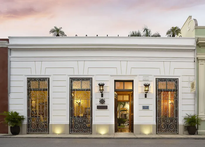 Casa Lecanda Boutique Hotel