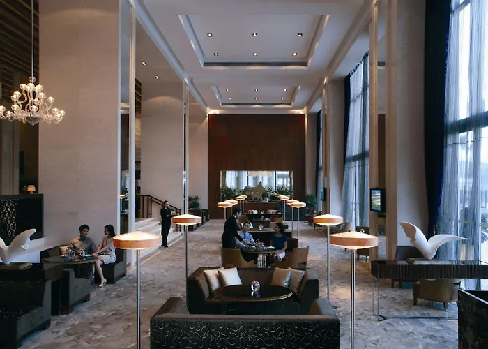 Mission Hills Hotel Resorts Dongguan Dongguan 