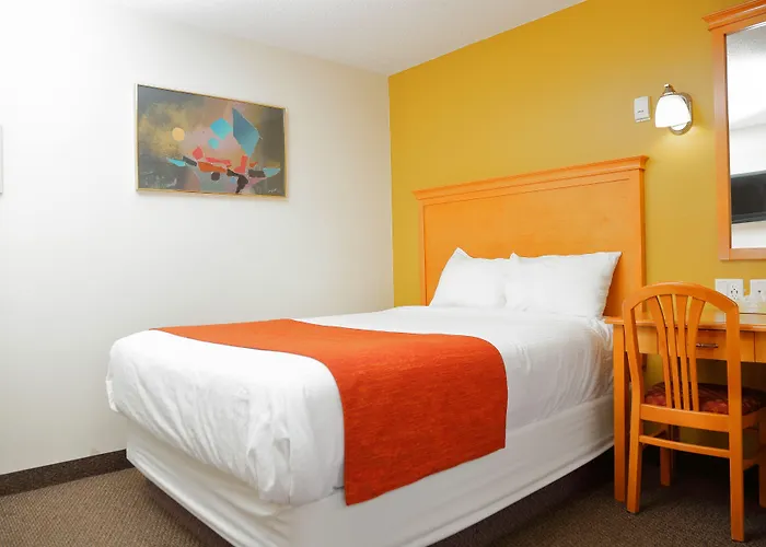 Chateau Motel Edmonton