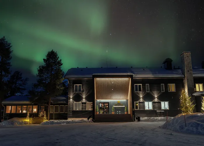 Wilderness Hotel Juutua