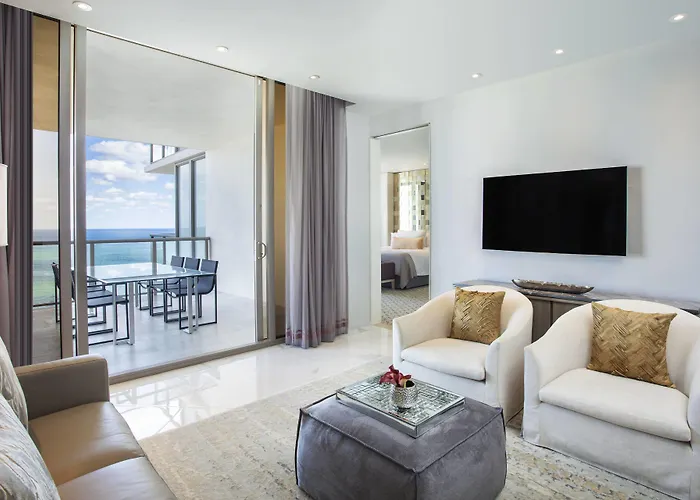 The St. Regis Bal Harbour Resort