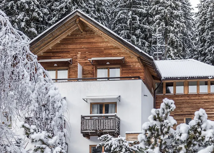 Hotel Bad Schörgau Sarntal