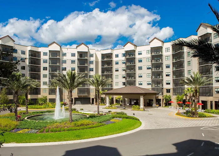 The Grove Resort & Water Park Orlando Four Corners