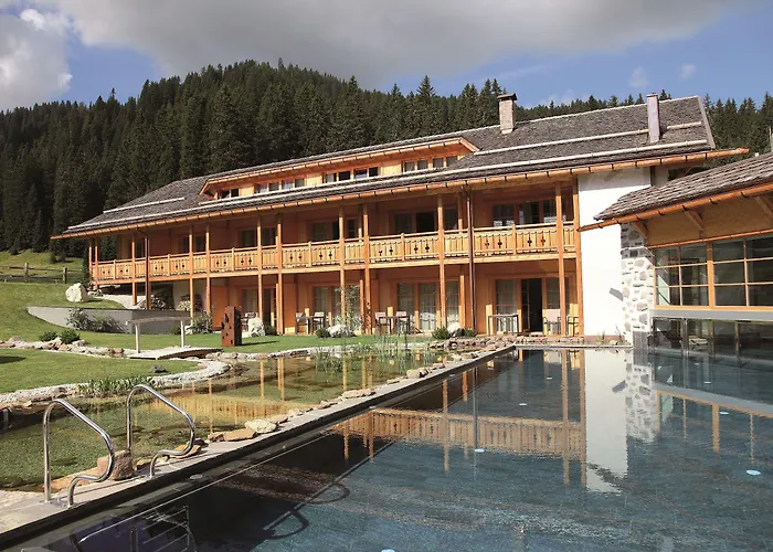 Dolomites Living Hotel Tirler Alpe Di Siusi
