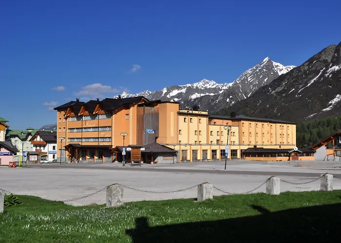 Grand Hotel Miramonti Passo del Tonale