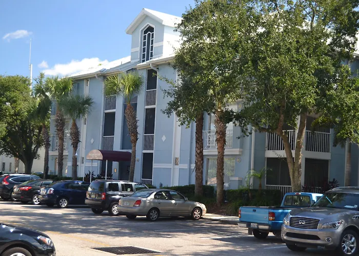 Hilton Vacation Club Cypress Pointe Orlando Hotel Lake Buena Vista