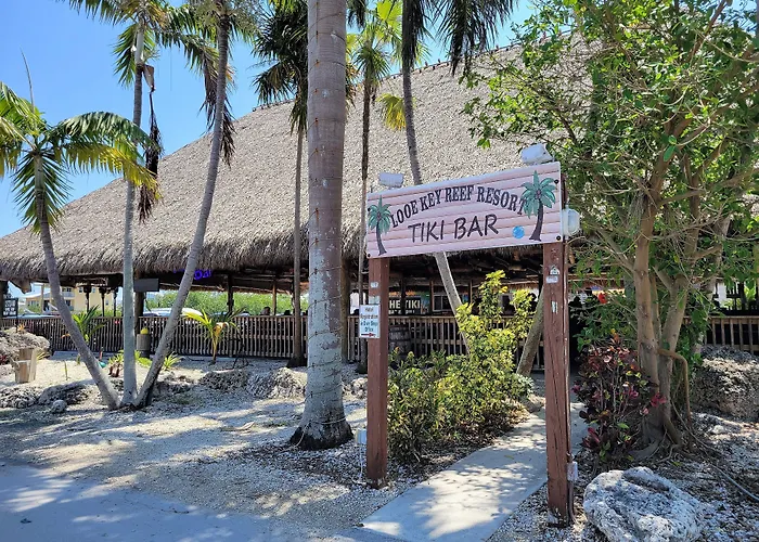 Looe Key Reef Resort And Dive Center