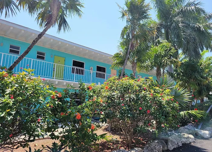 Looe Key Reef Resort And Dive Center