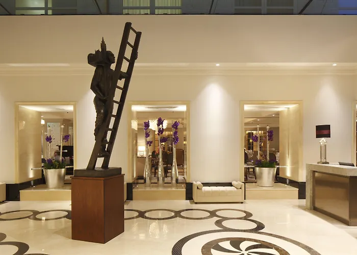 Conrad London St James