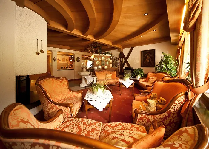 Hotel Brunnerhof Rasùn di Sotto