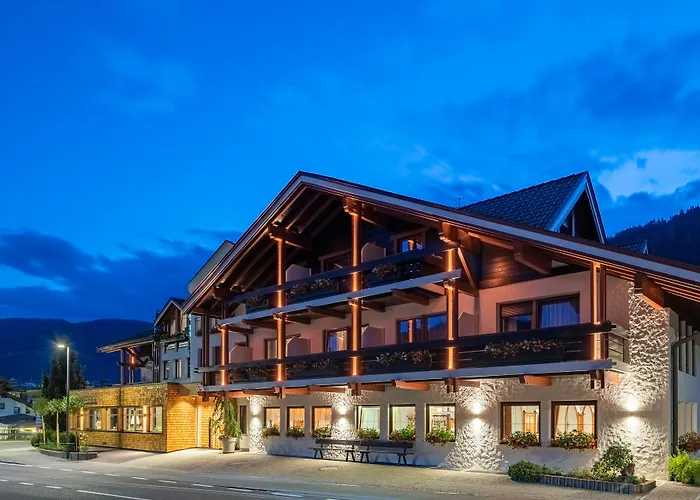Hotel Brunnerhof Rasùn di Sotto
