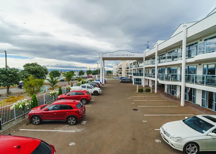 Anchorage Motor Lodge Napier