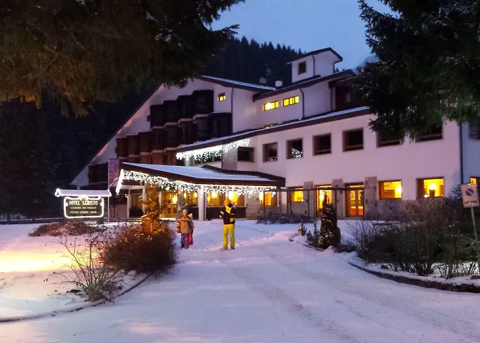 Hotel San Giusto Falcade