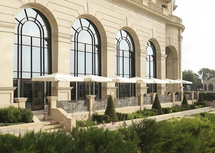 Four Seasons Hotel Baku