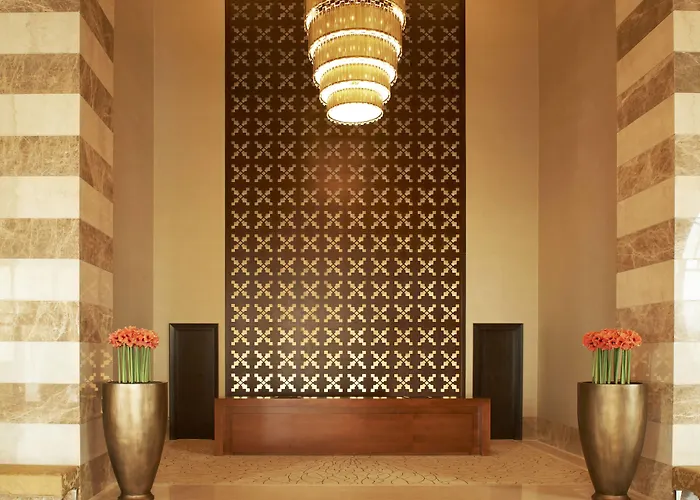 The St. Regis Doha Hotel