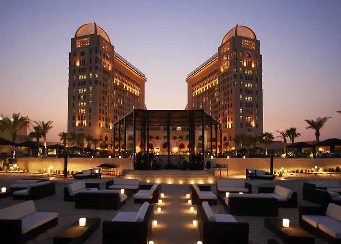 Hotel The St. Regis Doha