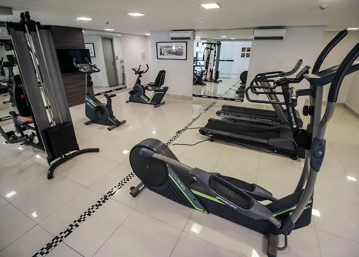 Oscar Hotel Executive Porto Velho 