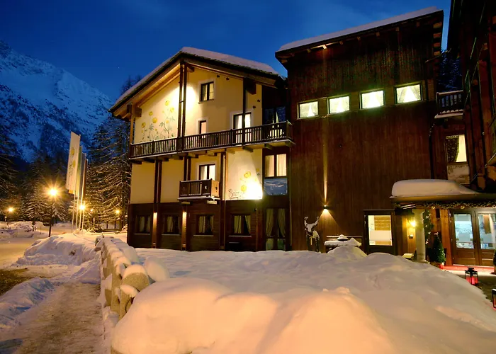 Hotel Boton D'Or & Wellness A La Thuile