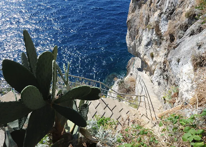 Hotel Torre Saracena Praiano