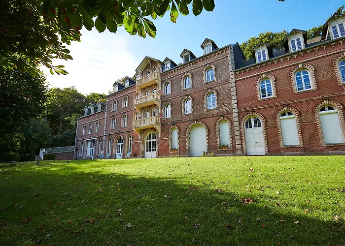 Hotel Le Cise, The Originals Relais  à Ault
