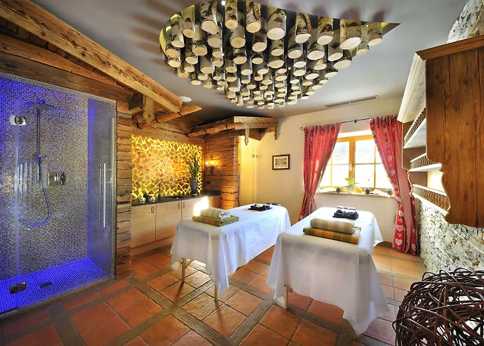 Stammhaus Im Hotel Alpine Palace Saalbach-Hinterglemm