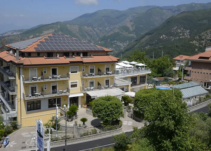 Resort Santangelo&SPA Pimonte