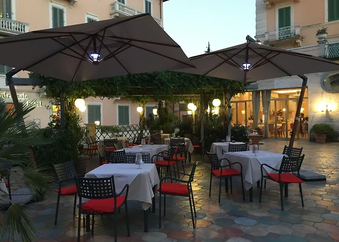 Hotel Settentrionale Esplanade