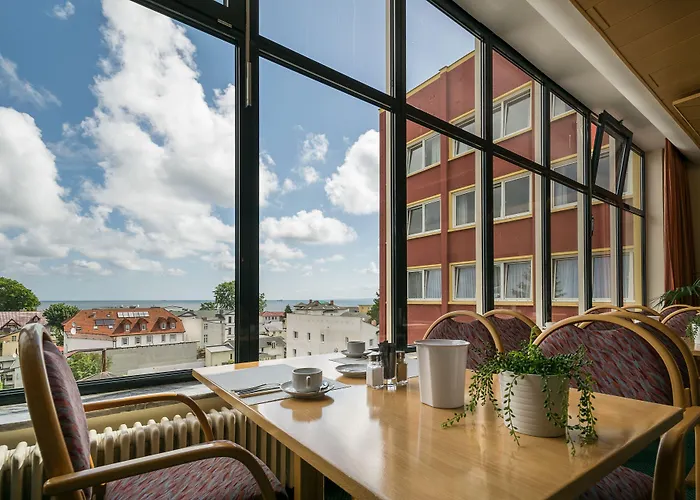 Hotel Wald und See Ostseebad Heringsdorf