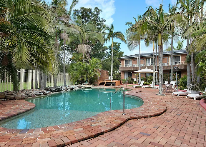 The Galaxy Motel Gosford