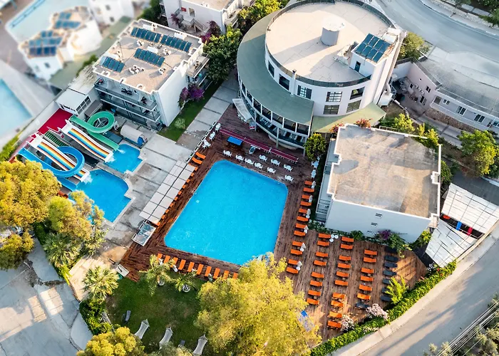 Bodrum Beach Resort