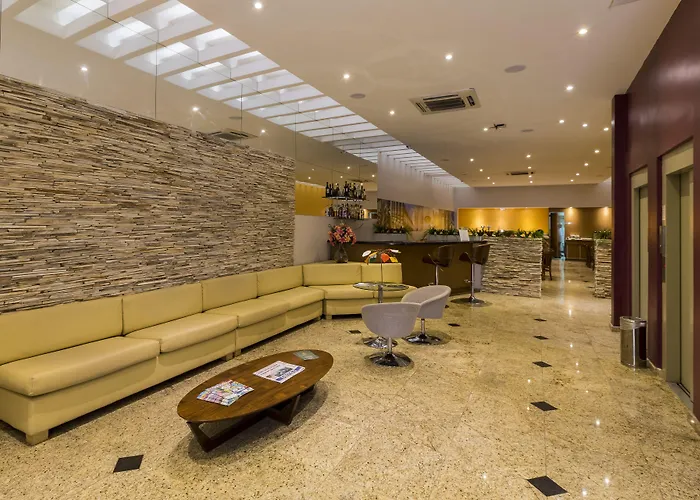 Pompeu Rio Hotel