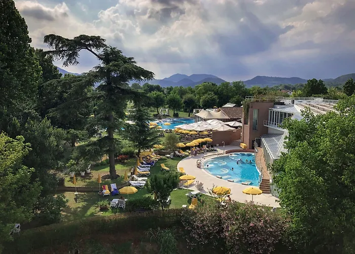 Terme Preistoriche Resort & Spa Montegrotto Terme