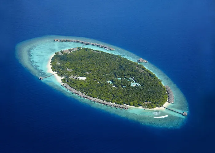 Dusit Thani Maldives - Mudhdhoo Island, Baa Atoll