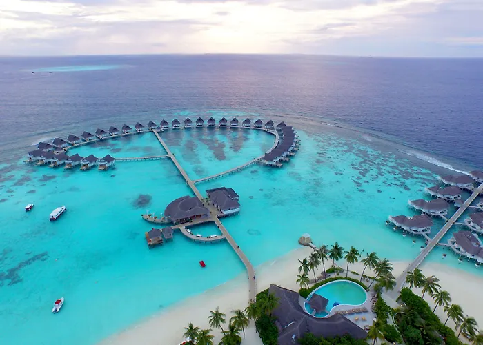 The Centara Collection, Machchafushi Island Resort & Spa Maldives - Stay 4 Nights Or More, Enjoy 25 Percent Off Seaplane Transfers, Valid For Stays From 10 Apr To Sep 2026