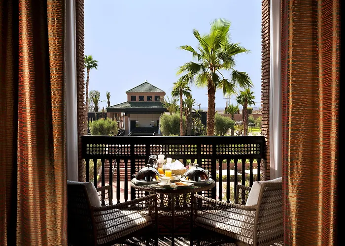 Hotel Selman Marrakech à El Makina