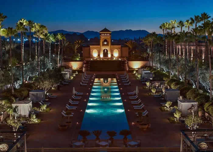 Selman Marrakech Hotel El Makina