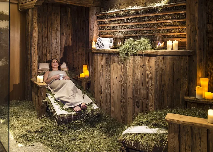 ABINEA Dolomiti Romantic SPA Castelrotto