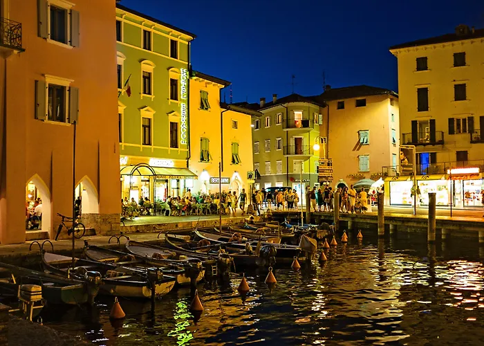 Hotel Benaco Torbole Sul Garda