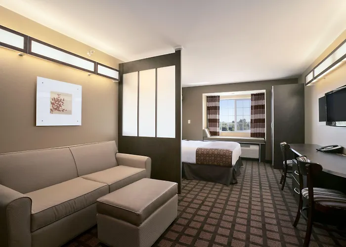 Microtel Inn & Suites Sidney