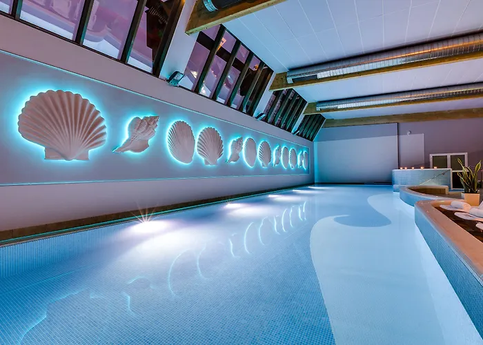 Hotel Aurora Family & Spa Misdroy