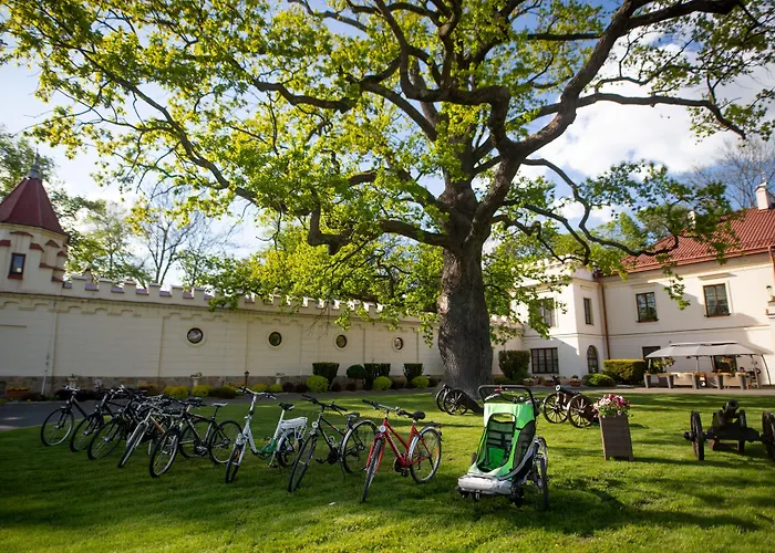 Zamek Dubiecko Hotel