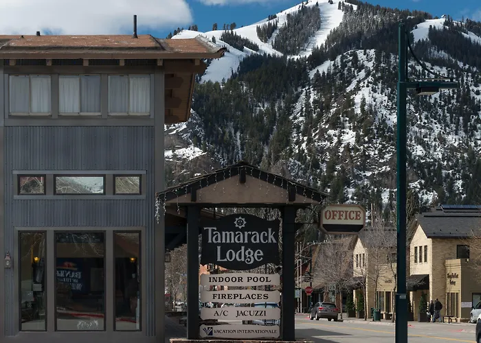 Tamarack Lodge Sun Valley Ketchum