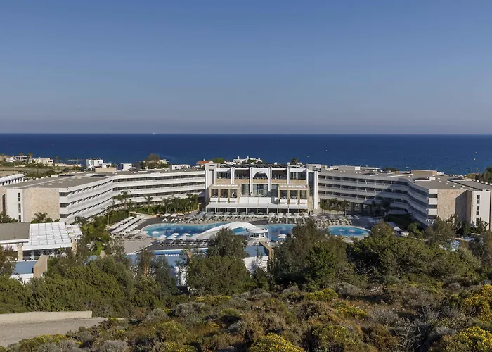 Princess Andriana Resort & Spa - Ultra All-Inclusive Kiotari