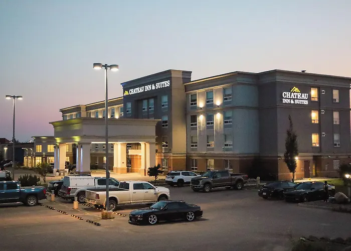 Chateau Inn & Suites Bonnyville