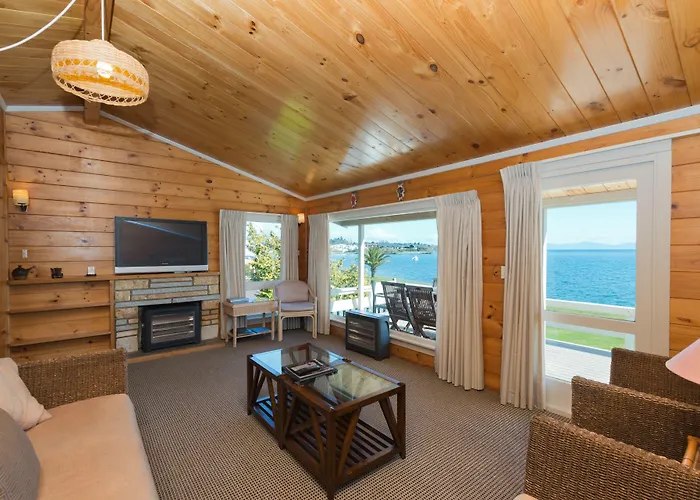 Oasis Beach Motel Taupo