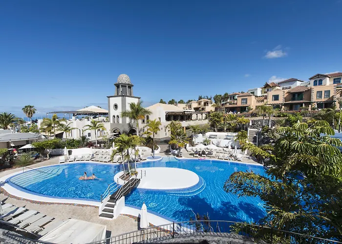 Hotel Suite Villa Maria Costa Adeje 