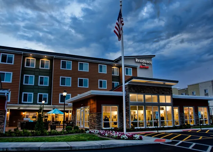 Residence Inn By Marriott South