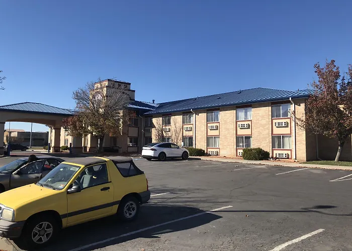 Quality Inn Spanish Fork North